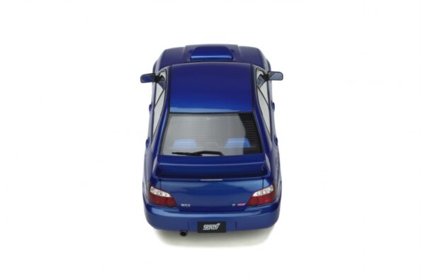 Subaru Impreza WRX STI Phase II 2003 - Imagen 6