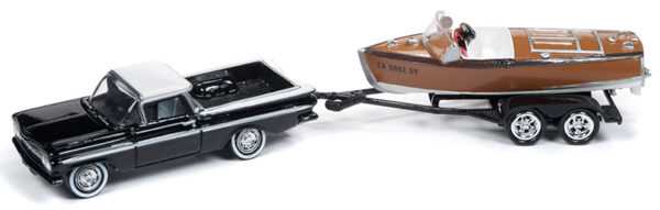 Series con botes Hulls & Haulers  Release 1A 1:64 - Imagen 3