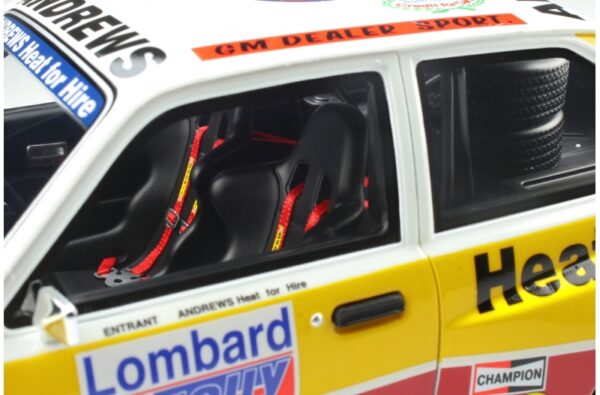 VAUXHALL CHEVETTE GR.B 2300 HSR - Imagen 4