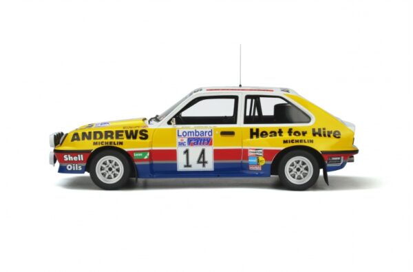 VAUXHALL CHEVETTE GR.B 2300 HSR - Imagen 2