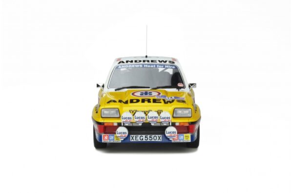 VAUXHALL CHEVETTE GR.B 2300 HSR - Imagen 10