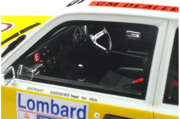VAUXHALL CHEVETTE GR.B 2300 HSR - Imagen 5
