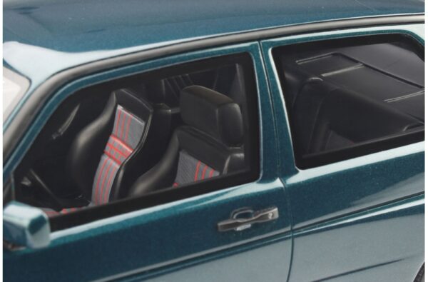 Volkswagen Golf 2 Rallye Green - Imagen 4