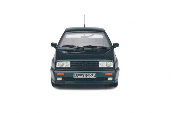 Volkswagen Golf 2 Rallye Green - Imagen 10