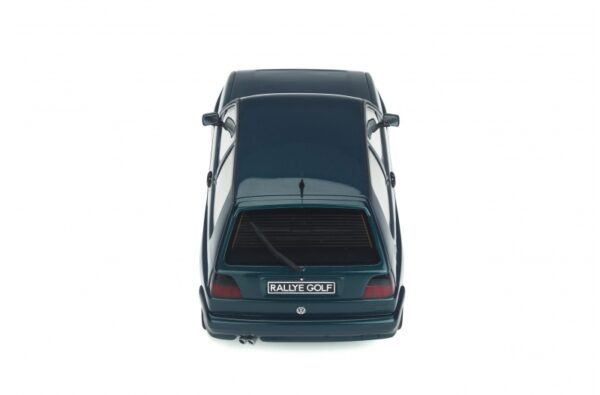 Volkswagen Golf 2 Rallye Green - Imagen 6