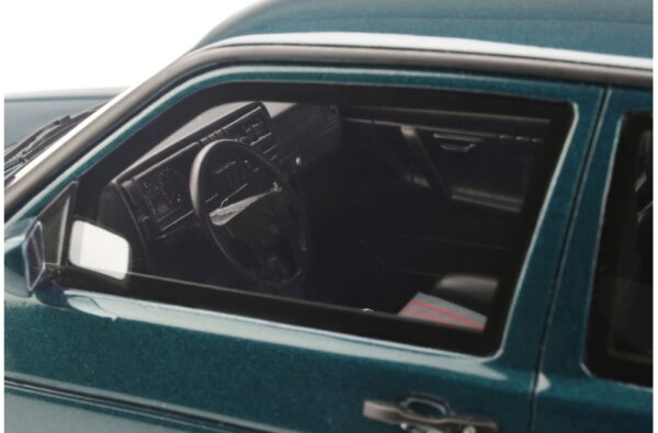 Volkswagen Golf 2 Rallye Green - Imagen 5
