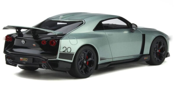 NISSAN GTR R50 GREEN 2021 - Imagen 3