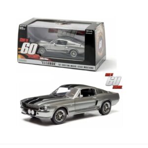 1967 Custom Ford Mustang - Eleanor - Gone in Sixty Seconds 1:43