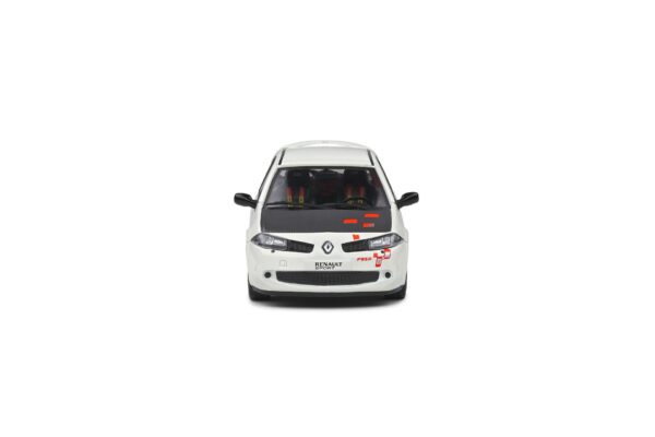 Renault Megane R26R 2009 white - Imagen 10