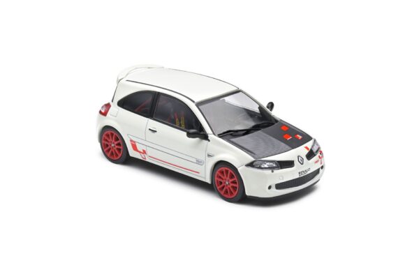 Renault Megane R26R 2009 white - Imagen 8