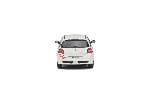 Renault Megane R26R 2009 white - Imagen 7