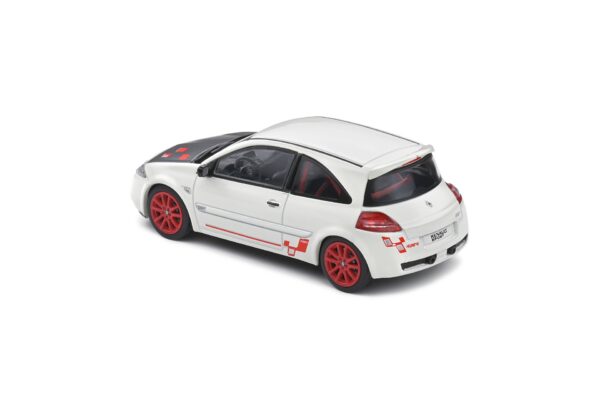 Renault Megane R26R 2009 white - Imagen 6