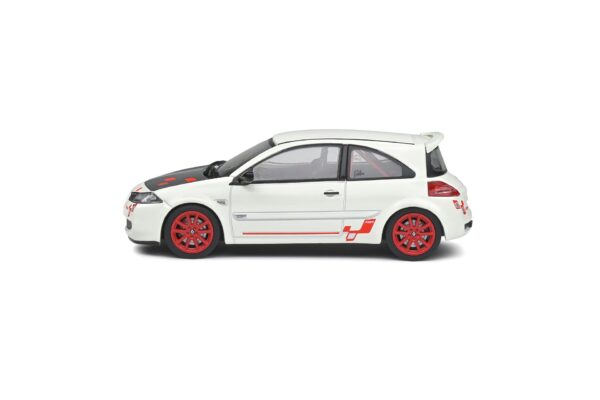 Renault Megane R26R 2009 white - Imagen 3