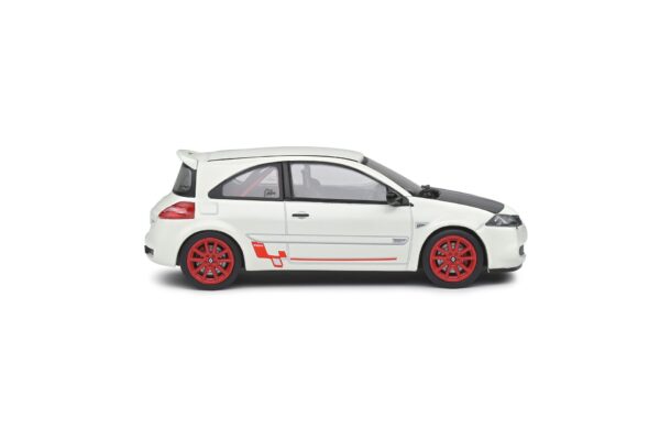 Renault Megane R26R 2009 white - Imagen 2