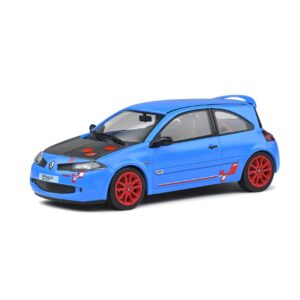 Renault Megane R26R 2009 Blue