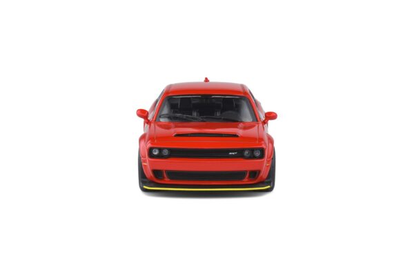 Dodge Challenger R/T Demon 2018 red - Imagen 10