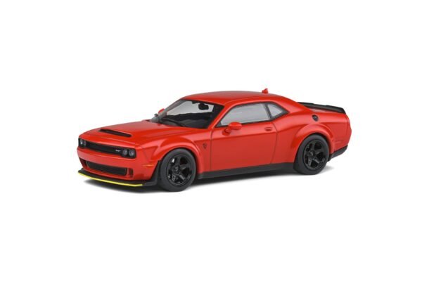 Dodge Challenger R/T Demon 2018 red