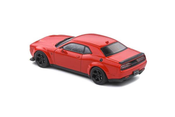 Dodge Challenger R/T Demon 2018 red - Imagen 6