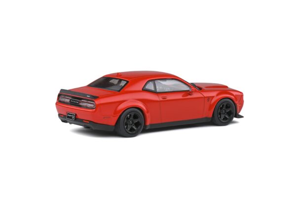 Dodge Challenger R/T Demon 2018 red - Imagen 4
