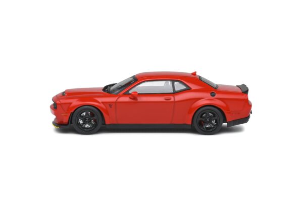 Dodge Challenger R/T Demon 2018 red - Imagen 3