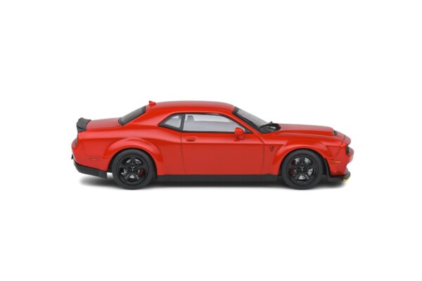 Dodge Challenger R/T Demon 2018 red - Imagen 2