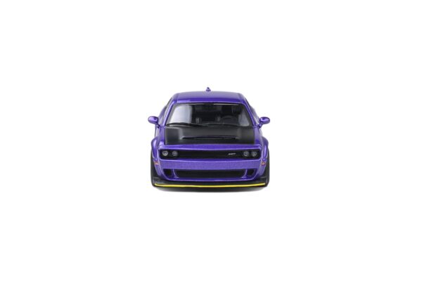 Dodge Challenger R/T Demon 2018 Plum Crazy - Imagen 8