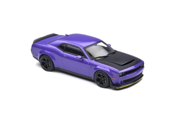 Dodge Challenger R/T Demon 2018 Plum Crazy