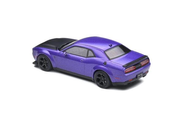Dodge Challenger R/T Demon 2018 Plum Crazy - Imagen 6