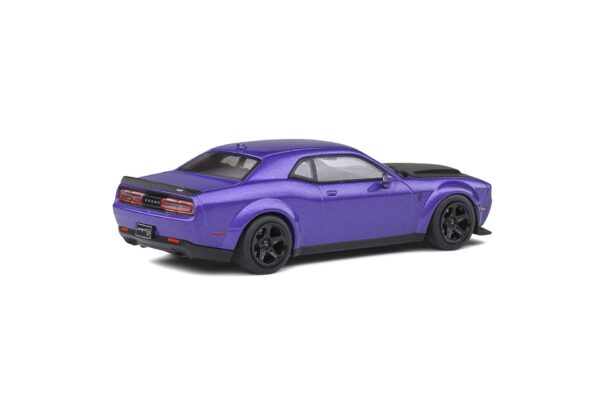 Dodge Challenger R/T Demon 2018 Plum Crazy - Imagen 4