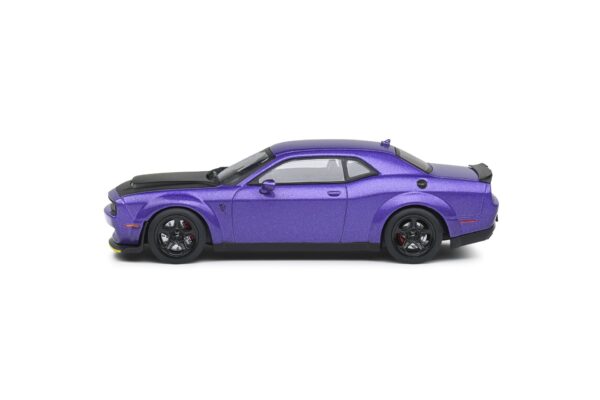 Dodge Challenger R/T Demon 2018 Plum Crazy - Imagen 3