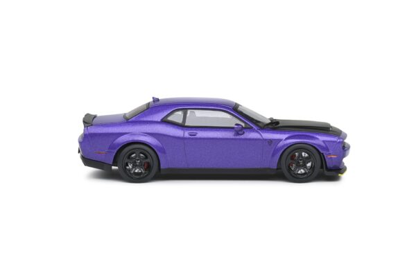 Dodge Challenger R/T Demon 2018 Plum Crazy - Imagen 2