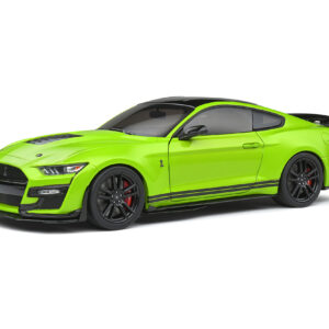 Ford Mustang Shelby GT500 Grabber Lime 2020