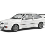 Ford Sierra RS500 1987 white