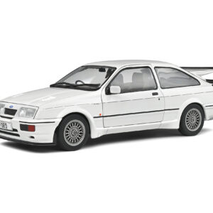 Ford Sierra RS500 1987 white