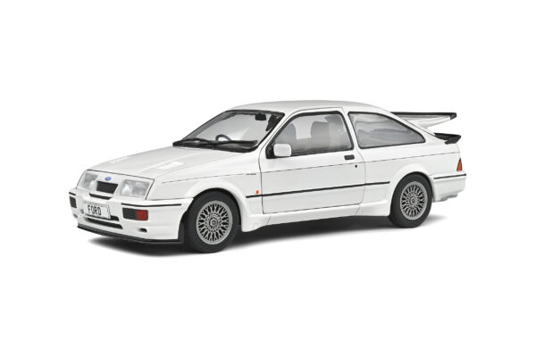 Ford Sierra RS500 1987 white