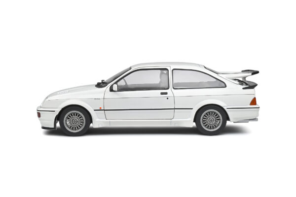 Ford Sierra RS500 1987 white - Imagen 9