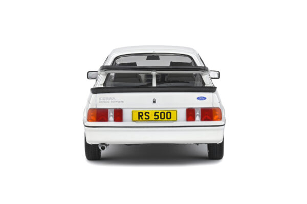 Ford Sierra RS500 1987 white - Imagen 8