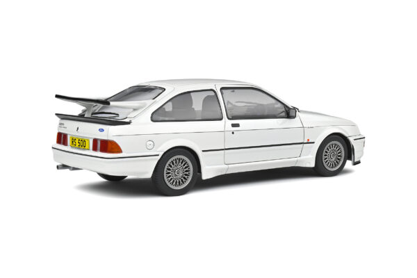 Ford Sierra RS500 1987 white - Imagen 7
