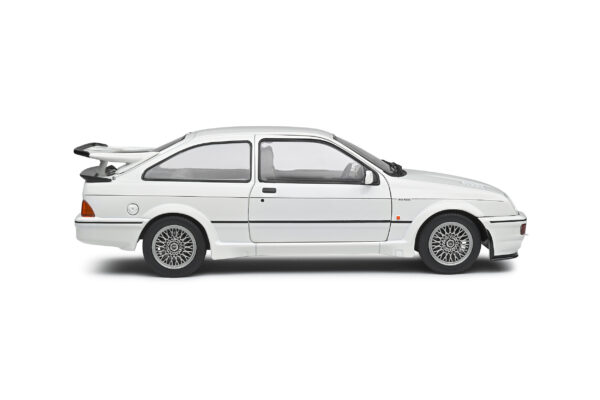 Ford Sierra RS500 1987 white - Imagen 6