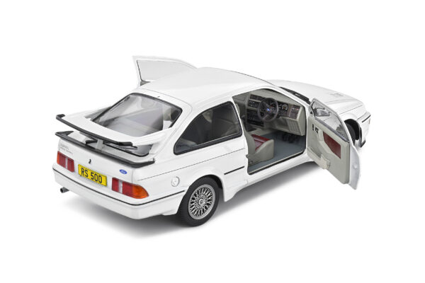 Ford Sierra RS500 1987 white - Imagen 3