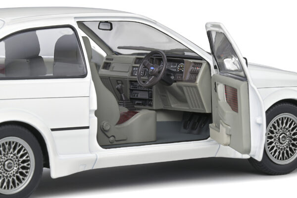 Ford Sierra RS500 1987 white - Imagen 2
