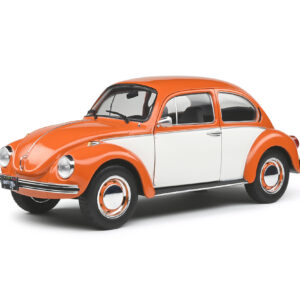 Volkswagen Beetle escarabajo 1303 1974 orange