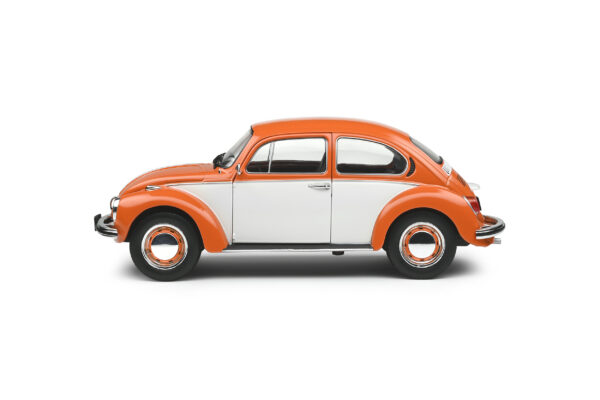 Volkswagen Beetle escarabajo 1303 1974 orange - Imagen 10