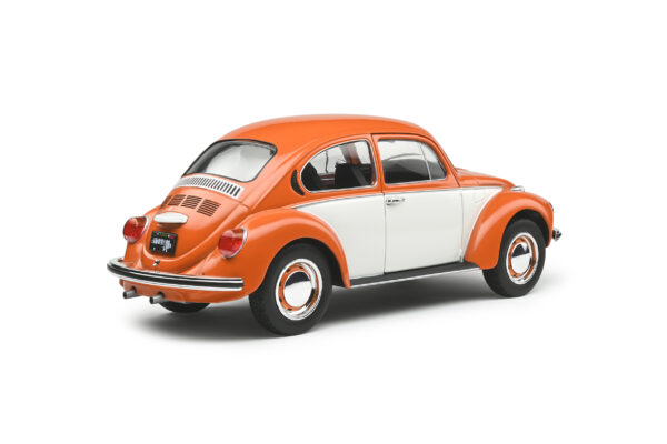 Volkswagen Beetle escarabajo 1303 1974 orange - Imagen 8