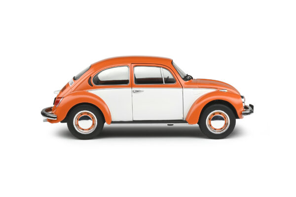 Volkswagen Beetle escarabajo 1303 1974 orange - Imagen 7