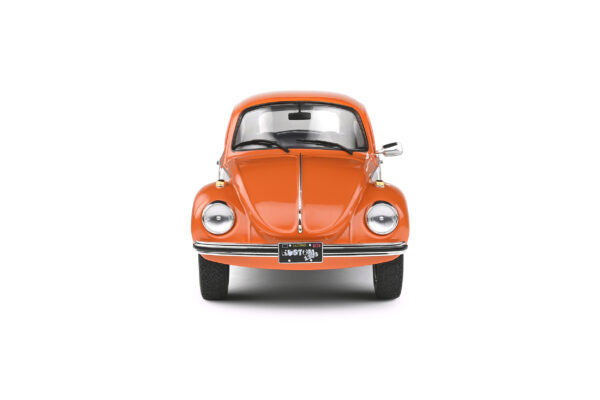 Volkswagen Beetle escarabajo 1303 1974 orange - Imagen 6