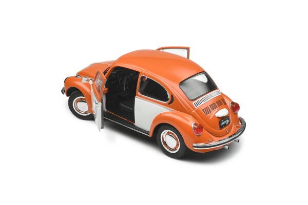 Volkswagen Beetle escarabajo 1303 1974 orange - Imagen 5