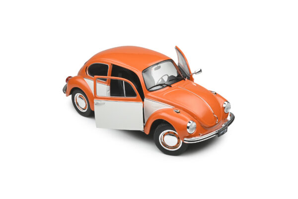 Volkswagen Beetle escarabajo 1303 1974 orange - Imagen 4