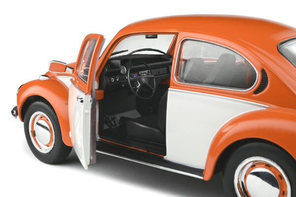 Volkswagen Beetle escarabajo 1303 1974 orange - Imagen 3