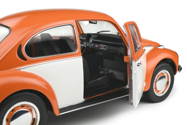Volkswagen Beetle escarabajo 1303 1974 orange - Imagen 2